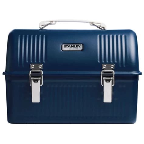 Stanley 10qt Stainless Steel Lunch Box 